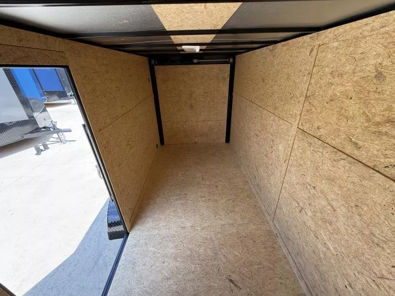 new Cargo (Enclosed) Trailers Triple Trailers  for sale, in Watauga, TX Thumbnail 12