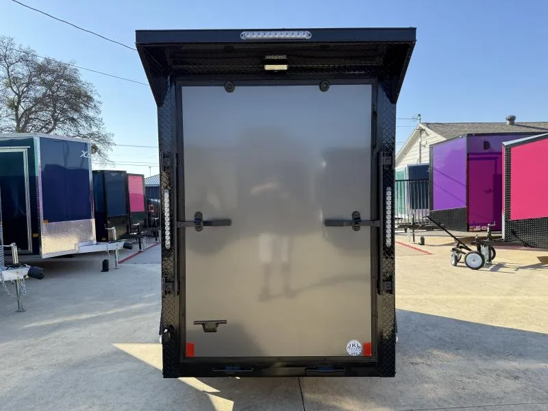 new Cargo (Enclosed) Trailers Triple Trailers  for sale, in Watauga, TX Thumbnail 4