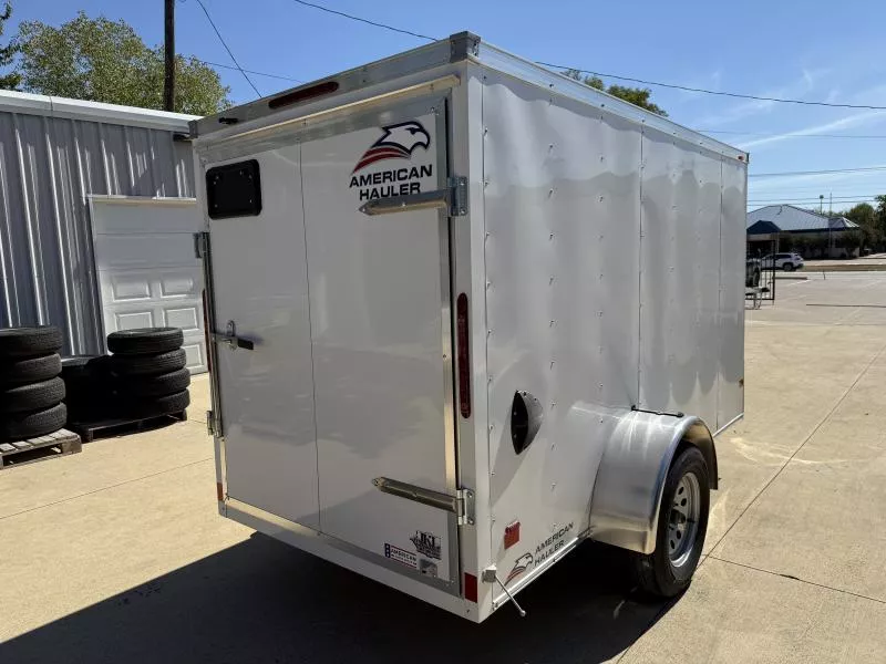 new Other Trailers American Hauler  for sale, in Watauga, TX Thumbnail 3