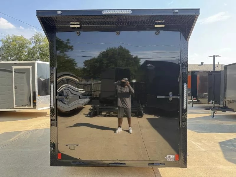 new Cargo (Enclosed) Trailers Triple Trailers  for sale, in Watauga, TX Thumbnail 4