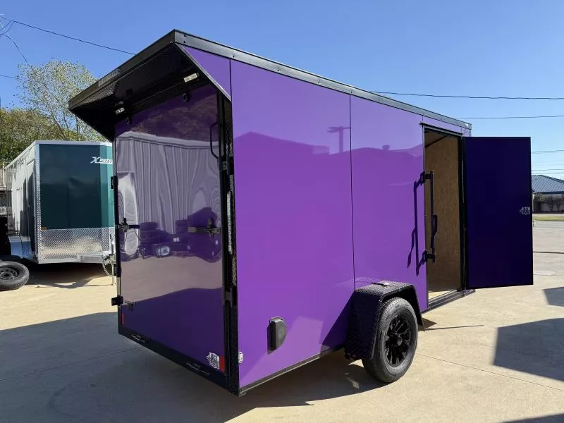 new Cargo (Enclosed) Trailers Triple Trailers  for sale, in Watauga, TX Thumbnail 13