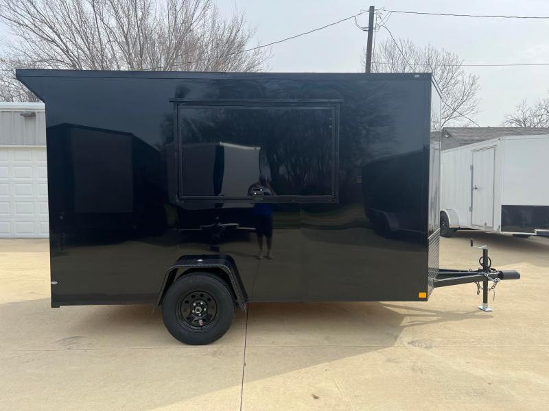 new Cargo (Enclosed) Trailers MP Trailers  for sale, in Watauga, TX Thumbnail 2