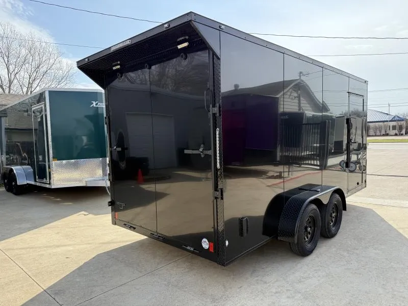 new Cargo (Enclosed) Trailers Triple Trailers  for sale, in Watauga, TX Thumbnail 3