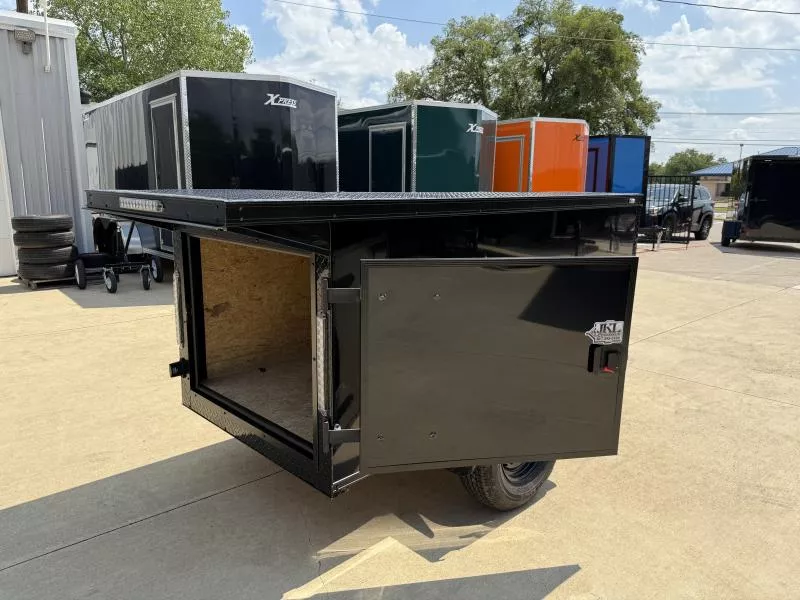 new Cargo (Enclosed) Trailers Triple Trailers  for sale, in Watauga, TX Thumbnail 13