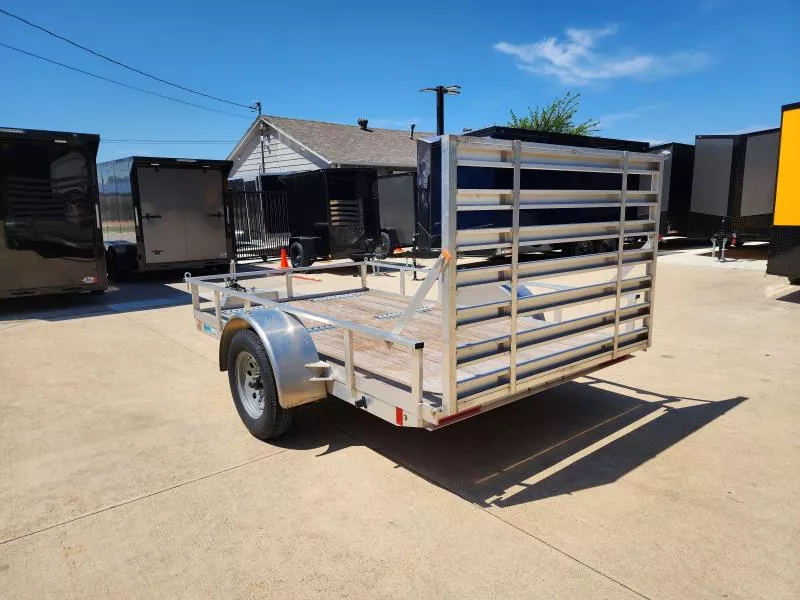used Utility Trailers Mission  for sale, in Watauga, TX Thumbnail 5