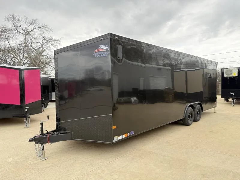 new Car Haulers / Racing Trailers American Hauler  for sale, in Watauga, TX Thumbnail 7