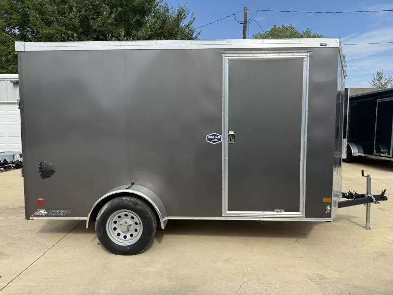new Cargo (Enclosed) Trailers American Hauler  for sale, in Watauga, TX Thumbnail 2