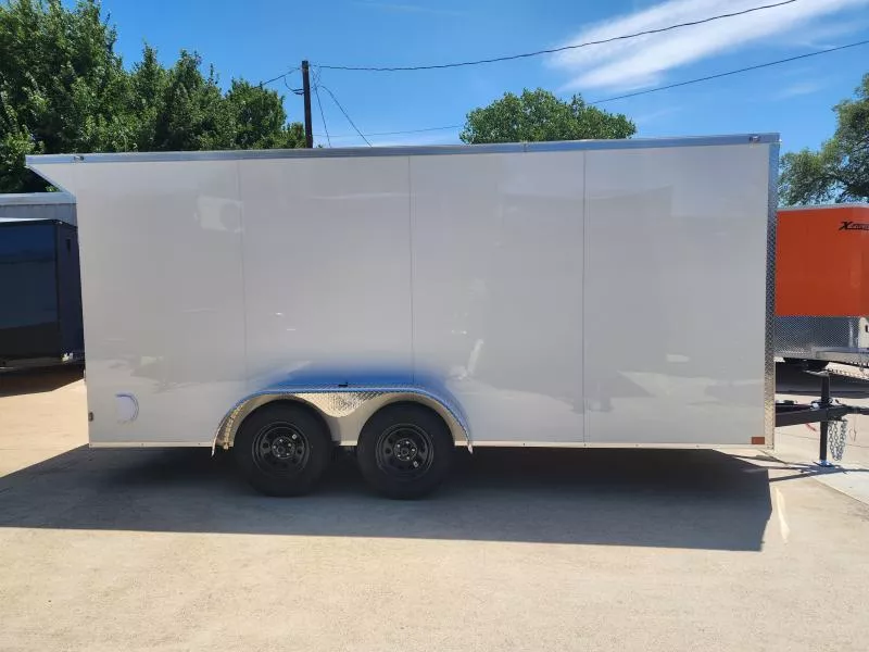 new Cargo (Enclosed) Trailers Triple Trailers  for sale, in Watauga, TX Thumbnail 8