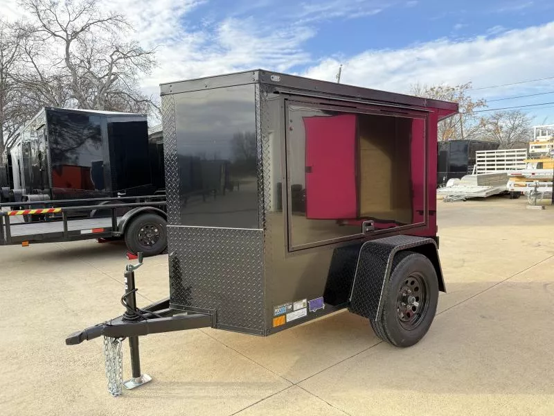 new Cargo (Enclosed) Trailers Triple Trailers  for sale, in Watauga, TX Thumbnail 7