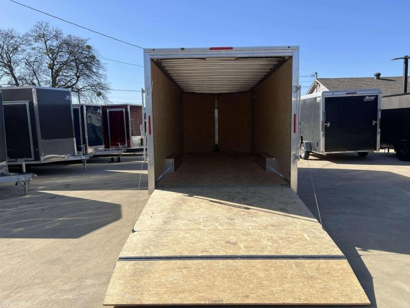 new Cargo (Enclosed) Trailers ALCOM  for sale, in Watauga, TX Thumbnail 9