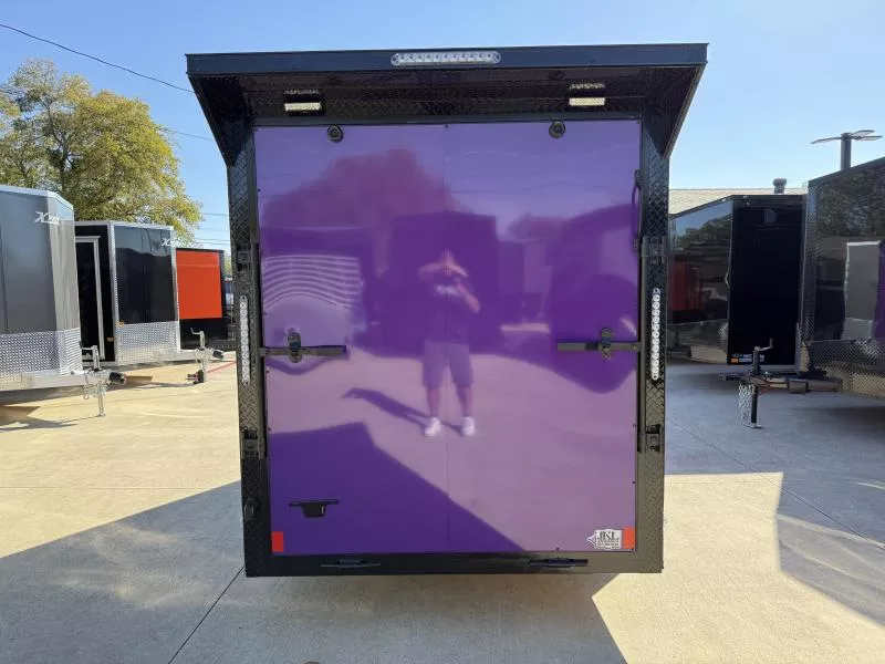 new Cargo (Enclosed) Trailers Triple Trailers  for sale, in Watauga, TX Thumbnail 4