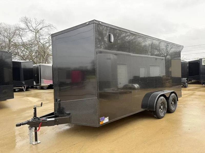 new Cargo (Enclosed) Trailers Triple Trailers  for sale, in Watauga, TX Thumbnail 7
