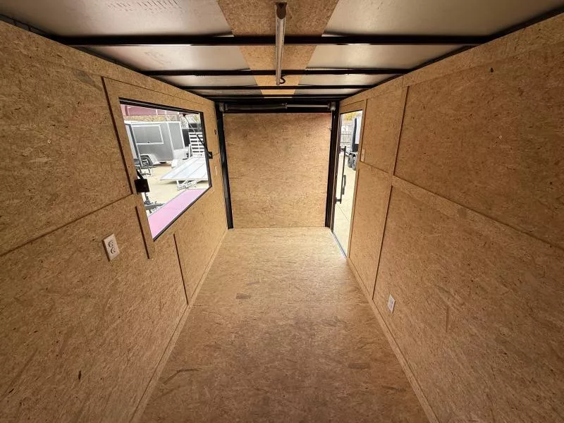 new Cargo (Enclosed) Trailers Triple Trailers  for sale, in Watauga, TX Thumbnail 12