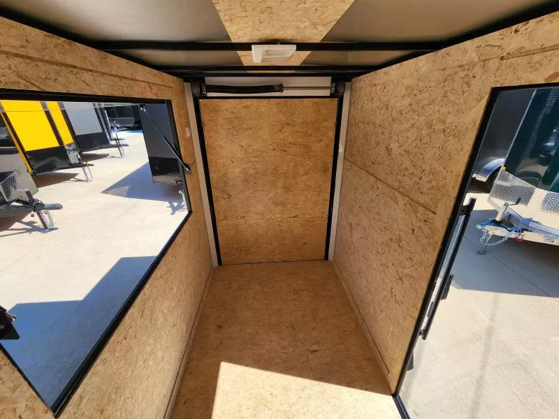 new Cargo (Enclosed) Trailers Triple Trailers  for sale, in Watauga, TX Thumbnail 12