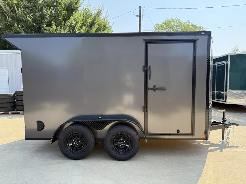 new Cargo (Enclosed) Trailers Triple Trailers  for sale, in Watauga, TX Thumbnail 2