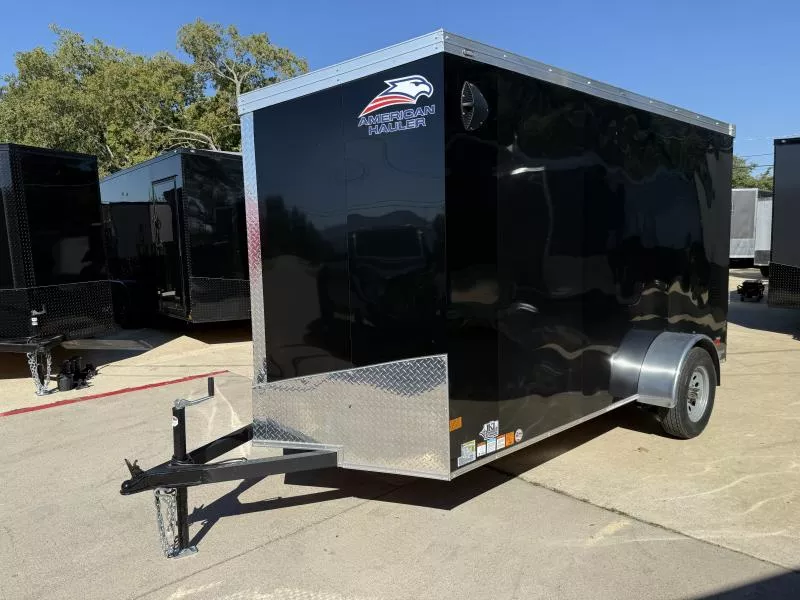 new Cargo (Enclosed) Trailers American Hauler  for sale, in Watauga, TX Thumbnail 7