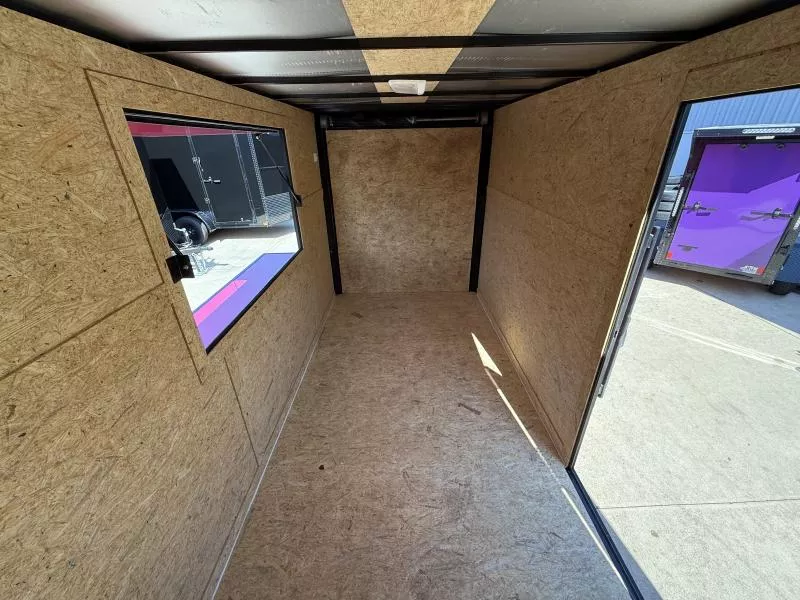 new Cargo (Enclosed) Trailers Triple Trailers  for sale, in Watauga, TX Thumbnail 12