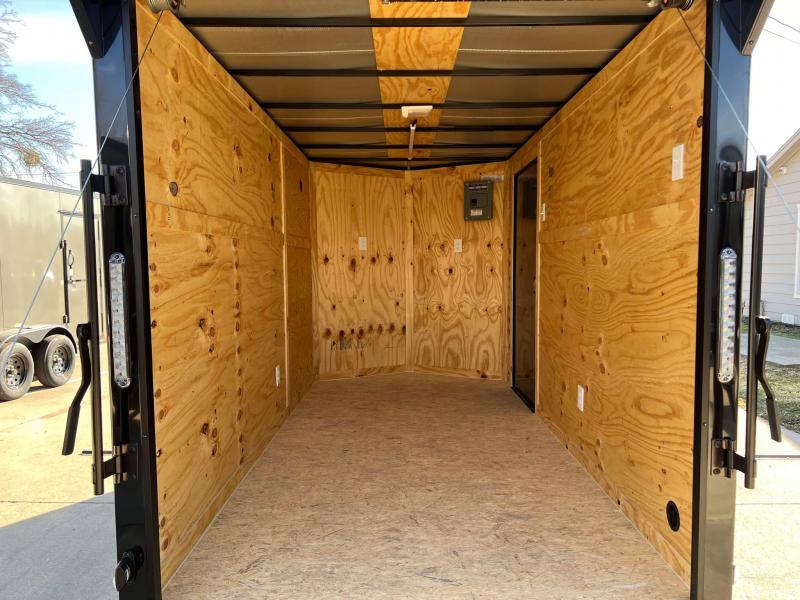 new Cargo (Enclosed) Trailers H&S Trailers of Texas  for sale, in Watauga, TX Thumbnail 10