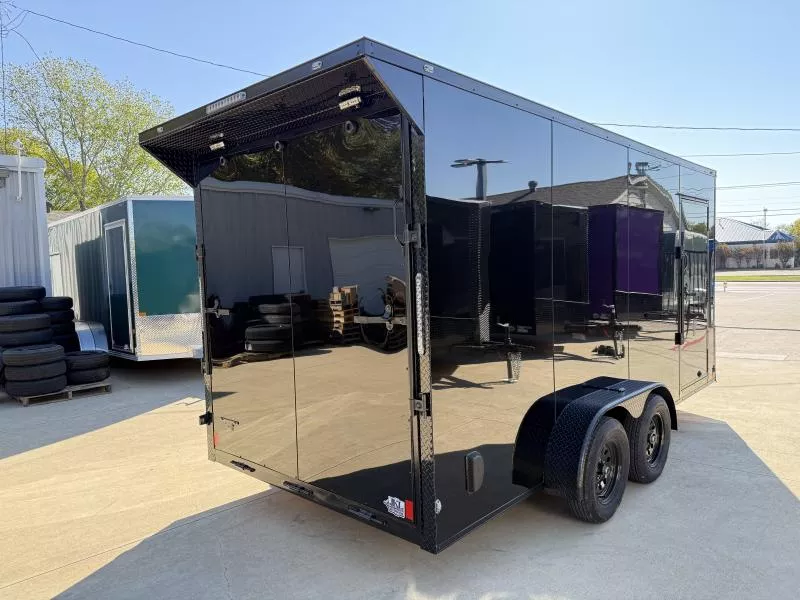 new Cargo (Enclosed) Trailers Triple Trailers  for sale, in Watauga, TX Thumbnail 3