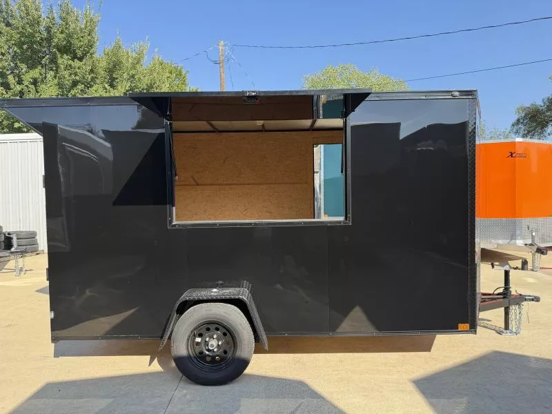 new Cargo (Enclosed) Trailers Triple Trailers  for sale, in Watauga, TX Thumbnail 14
