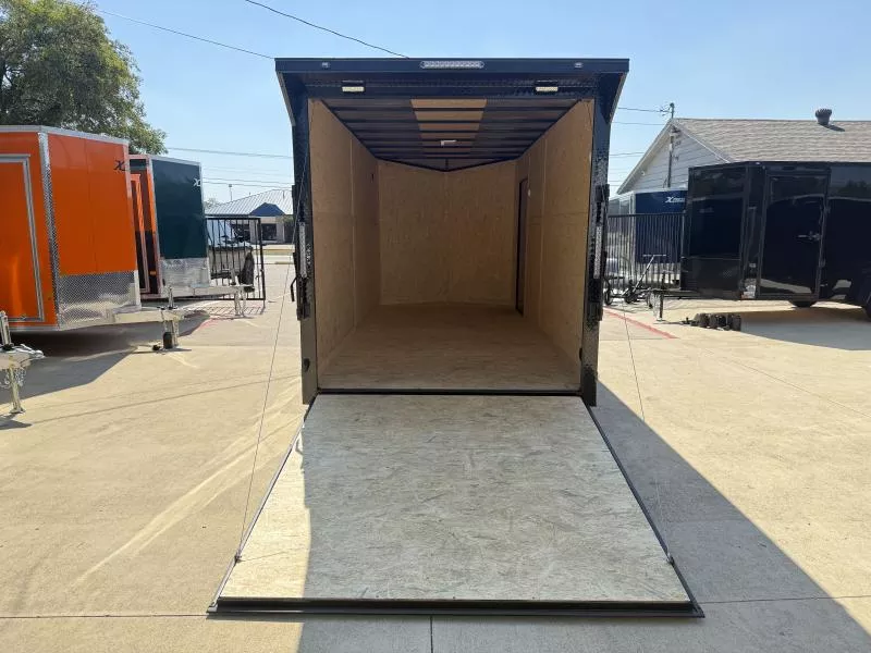 new Cargo (Enclosed) Trailers Triple Trailers  for sale, in Watauga, TX Thumbnail 9