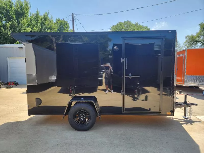 new Cargo (Enclosed) Trailers Triple Trailers  for sale, in Watauga, TX Thumbnail 2