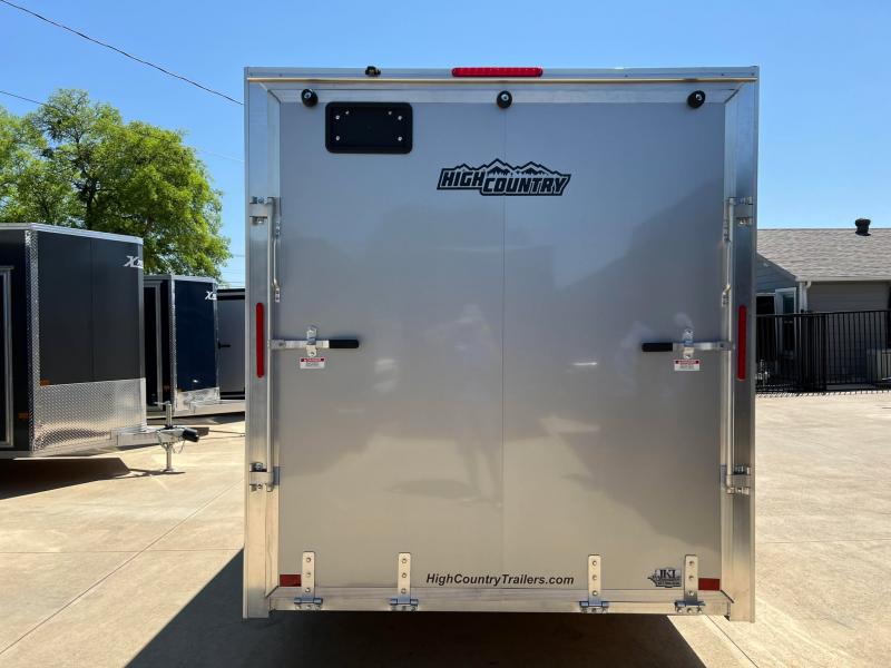 new Cargo (Enclosed) Trailers ALCOM  for sale, in Watauga, TX Thumbnail 4
