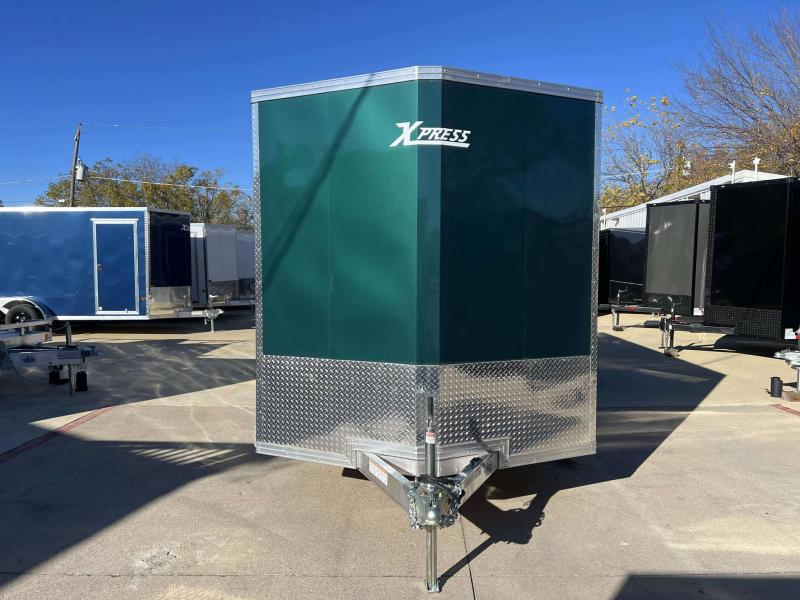 new Cargo (Enclosed) Trailers ALCOM  for sale, in Watauga, TX Thumbnail 8