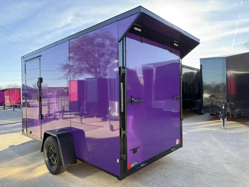 new Cargo (Enclosed) Trailers Triple Trailers  for sale, in Watauga, TX Thumbnail 5