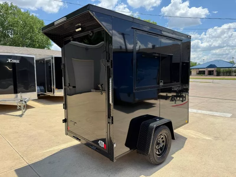 new Cargo (Enclosed) Trailers H&S Trailers of Texas  for sale, in Watauga, TX Thumbnail 3