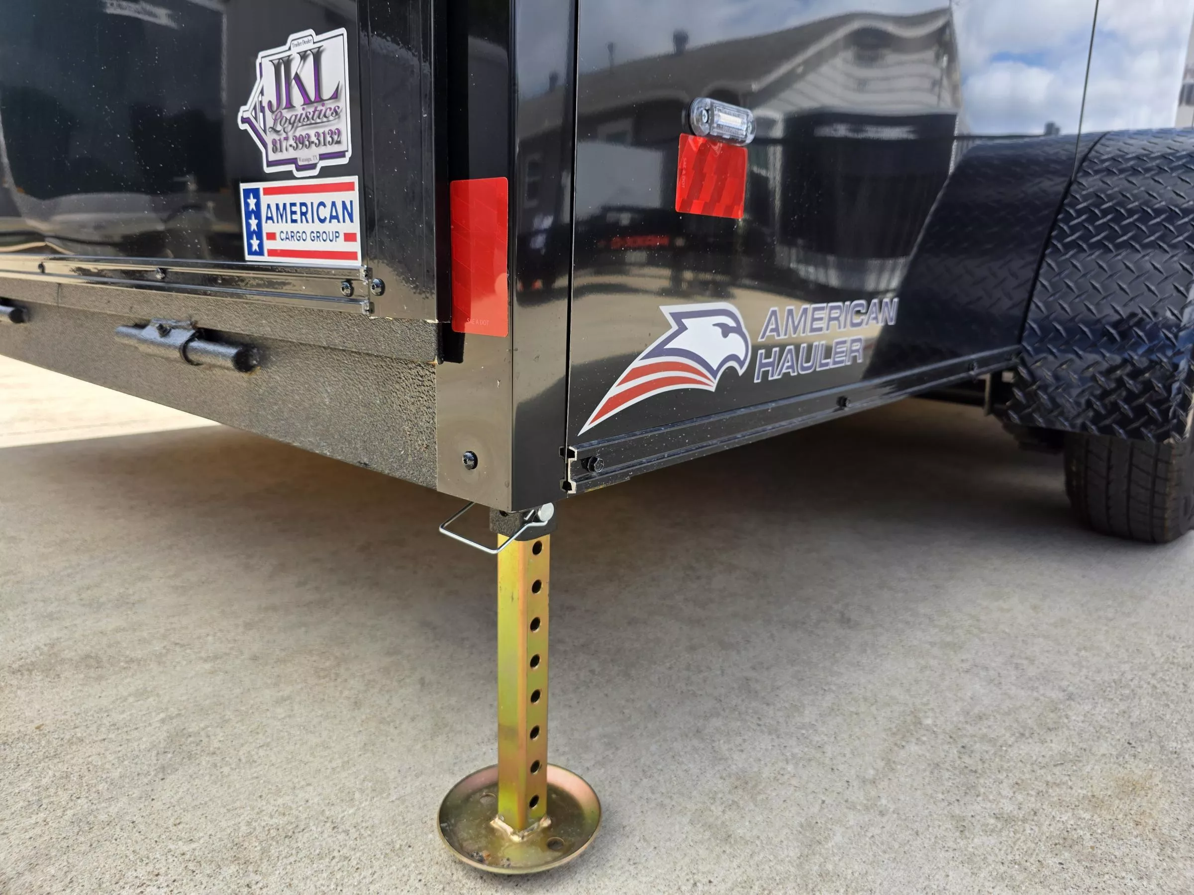 new Cargo (Enclosed) Trailers American Hauler  for sale, in Watauga, TX Thumbnail 13