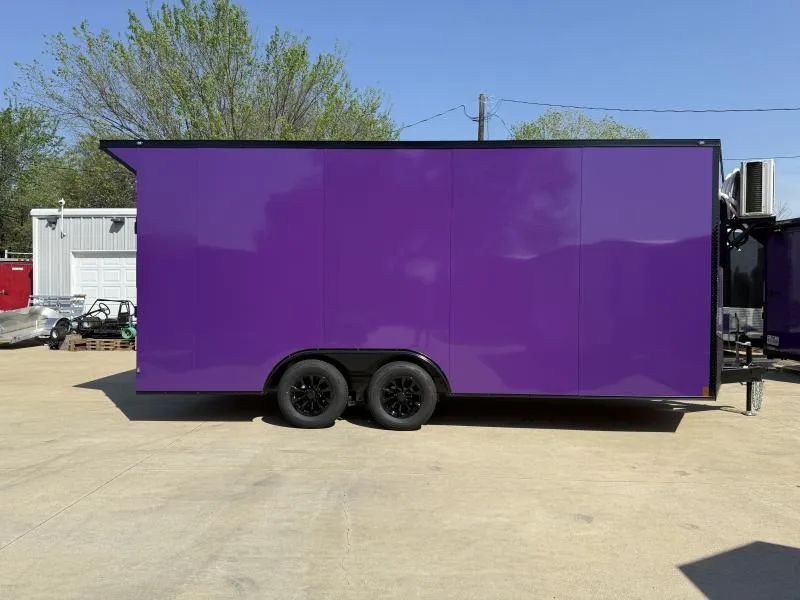 new Cargo (Enclosed) Trailers Triple Trailers  for sale, in Watauga, TX Thumbnail 2