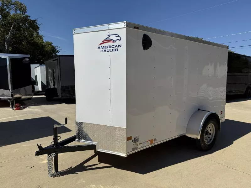 new Other Trailers American Hauler  for sale, in Watauga, TX Thumbnail 7