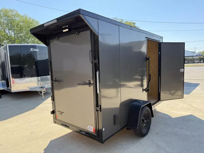 new Cargo (Enclosed) Trailers Triple Trailers  for sale, in Watauga, TX Thumbnail 13