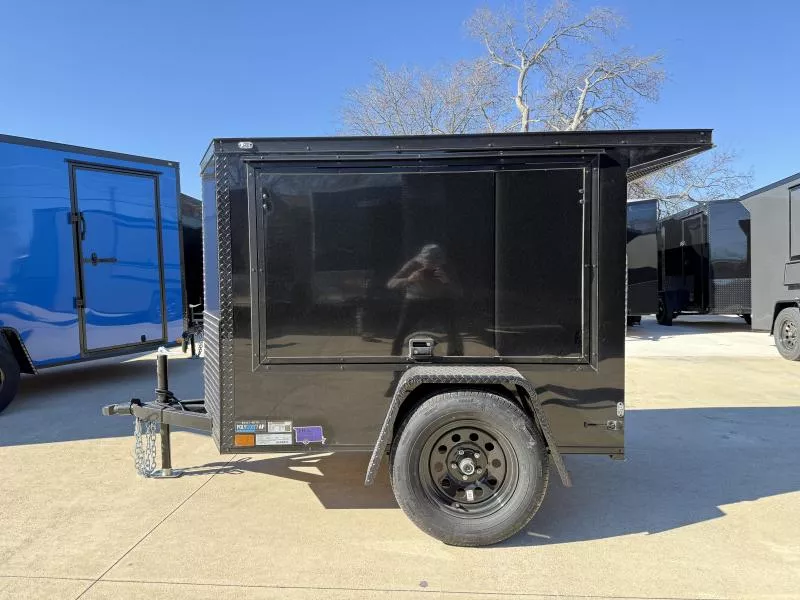 new Cargo (Enclosed) Trailers Triple Trailers  for sale, in Watauga, TX Thumbnail 2