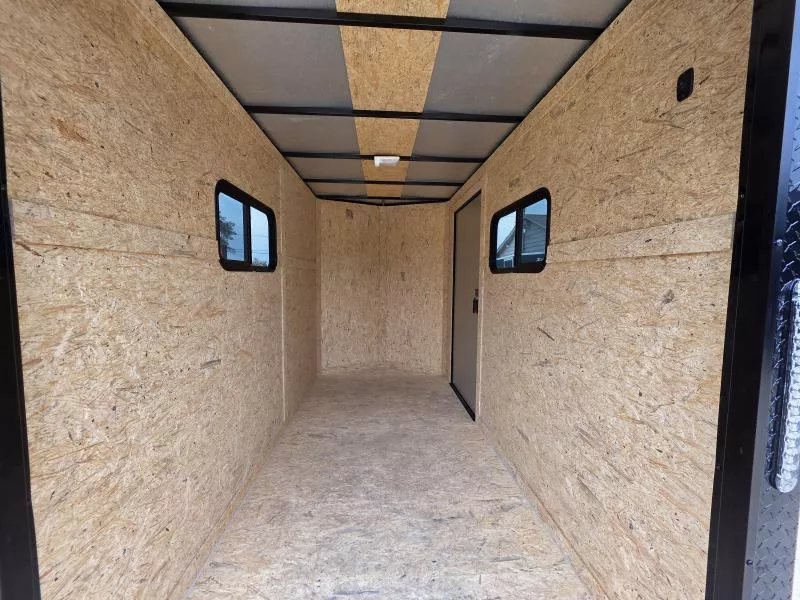 new Cargo (Enclosed) Trailers Triple Trailers  for sale, in Watauga, TX Thumbnail 12