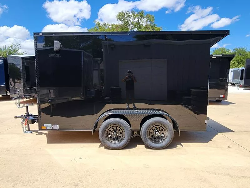 new Cargo (Enclosed) Trailers Triple Trailers  for sale, in Watauga, TX Thumbnail 6