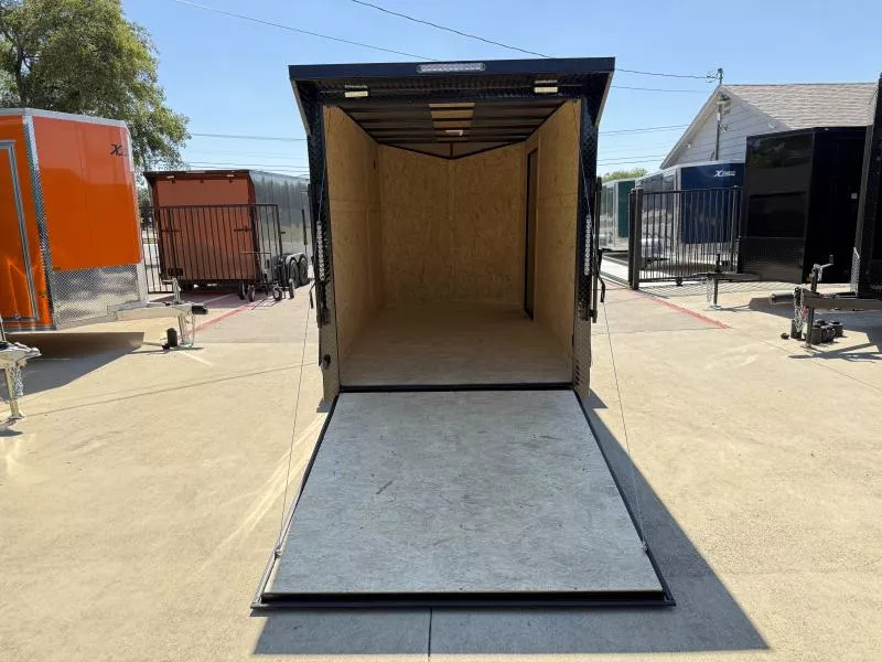 new Cargo (Enclosed) Trailers Triple Trailers  for sale, in Watauga, TX Thumbnail 9