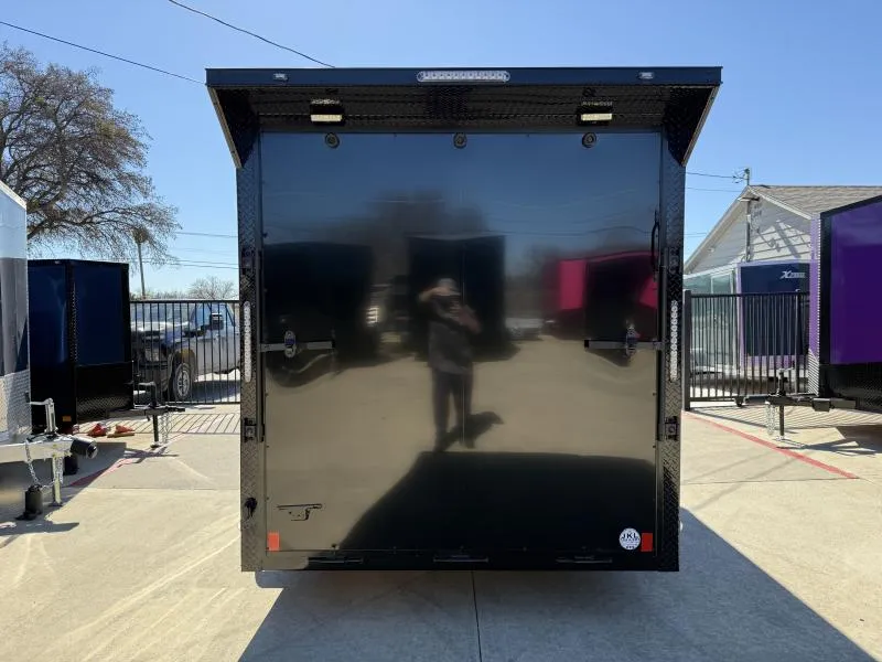 new Cargo (Enclosed) Trailers Triple Trailers  for sale, in Watauga, TX Thumbnail 4