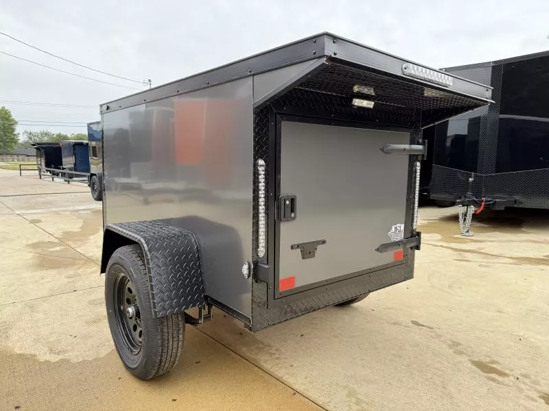 new Cargo (Enclosed) Trailers Triple Trailers  for sale, in Watauga, TX Thumbnail 5