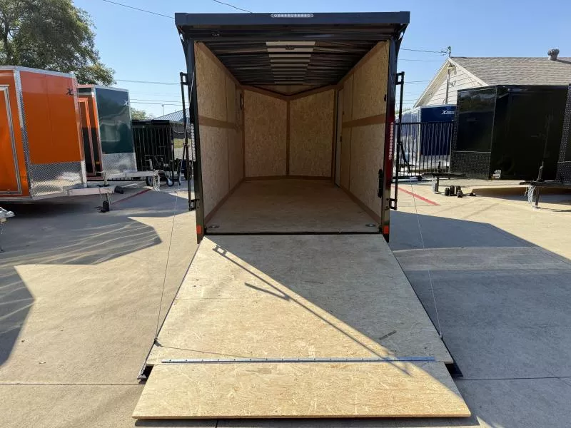 new Cargo (Enclosed) Trailers American Hauler  for sale, in Watauga, TX Thumbnail 9