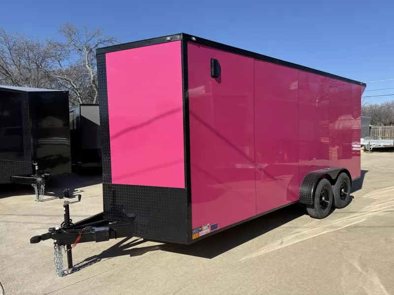 new Cargo (Enclosed) Trailers Triple Trailers  for sale, in Watauga, TX Thumbnail 7
