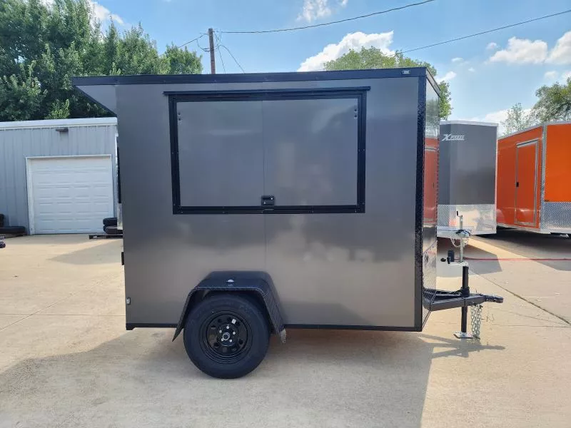 new Cargo (Enclosed) Trailers Triple Trailers  for sale, in Watauga, TX Thumbnail 2