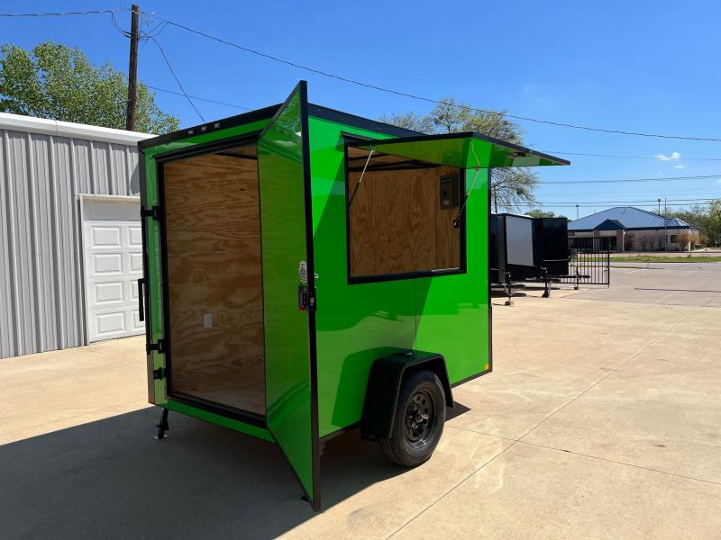 new Cargo (Enclosed) Trailers MP Trailers  for sale, in Watauga, TX Thumbnail 14