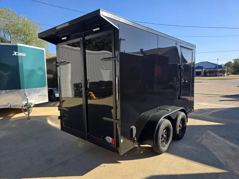 new Cargo (Enclosed) Trailers Triple Trailers  for sale, in Watauga, TX Thumbnail 3