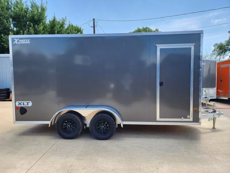 new Cargo (Enclosed) Trailers Xpress  for sale, in Watauga, TX Thumbnail 2