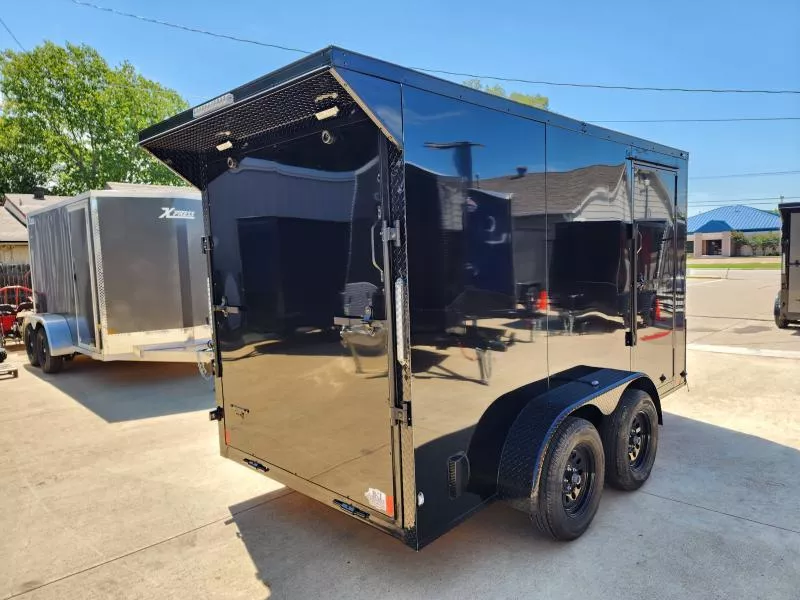 new Cargo (Enclosed) Trailers Triple Trailers  for sale, in Watauga, TX Thumbnail 3