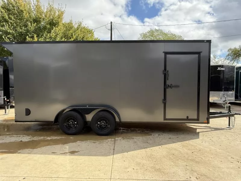 new Cargo (Enclosed) Trailers Triple Trailers  for sale, in Watauga, TX Thumbnail 2