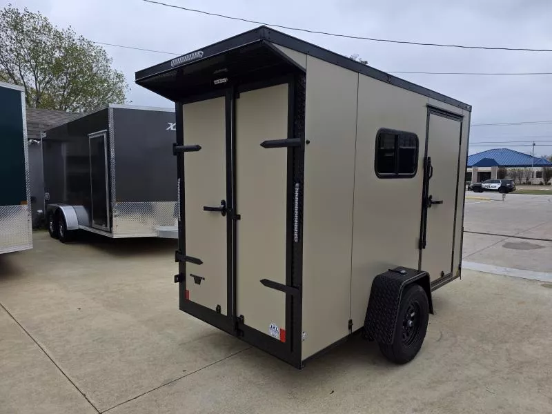 new Cargo (Enclosed) Trailers Triple Trailers  for sale, in Watauga, TX Thumbnail 3