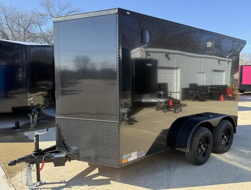 new Cargo (Enclosed) Trailers Triple Trailers  for sale, in Watauga, TX Thumbnail 4